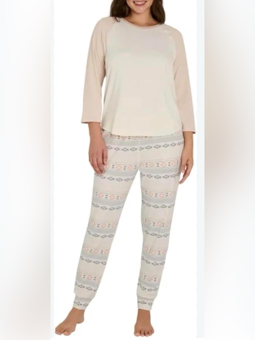 Eddie Bauer Women's 2 Piece Ultra Soft Sleep Pajama Lounge Set